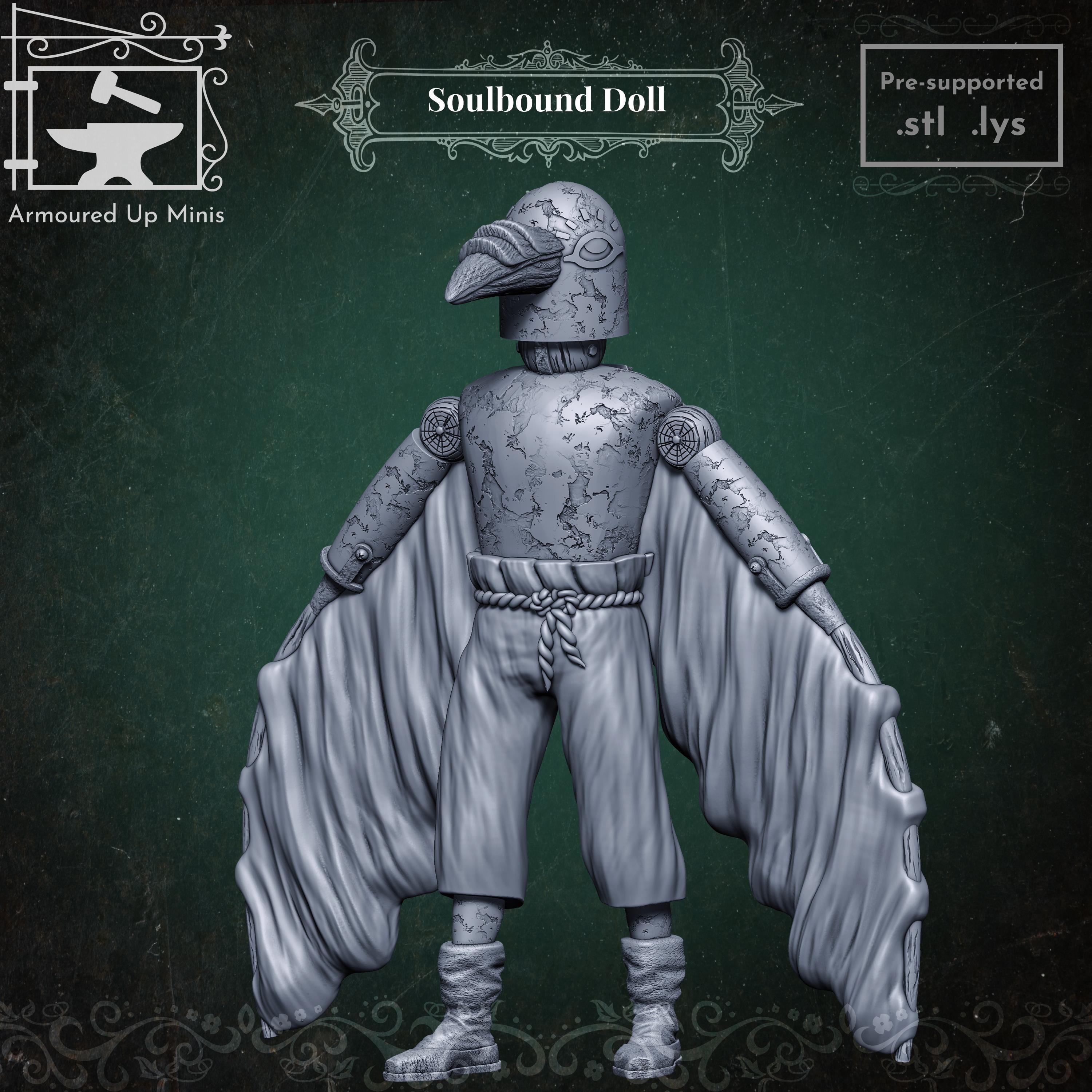 Soulbound Doll